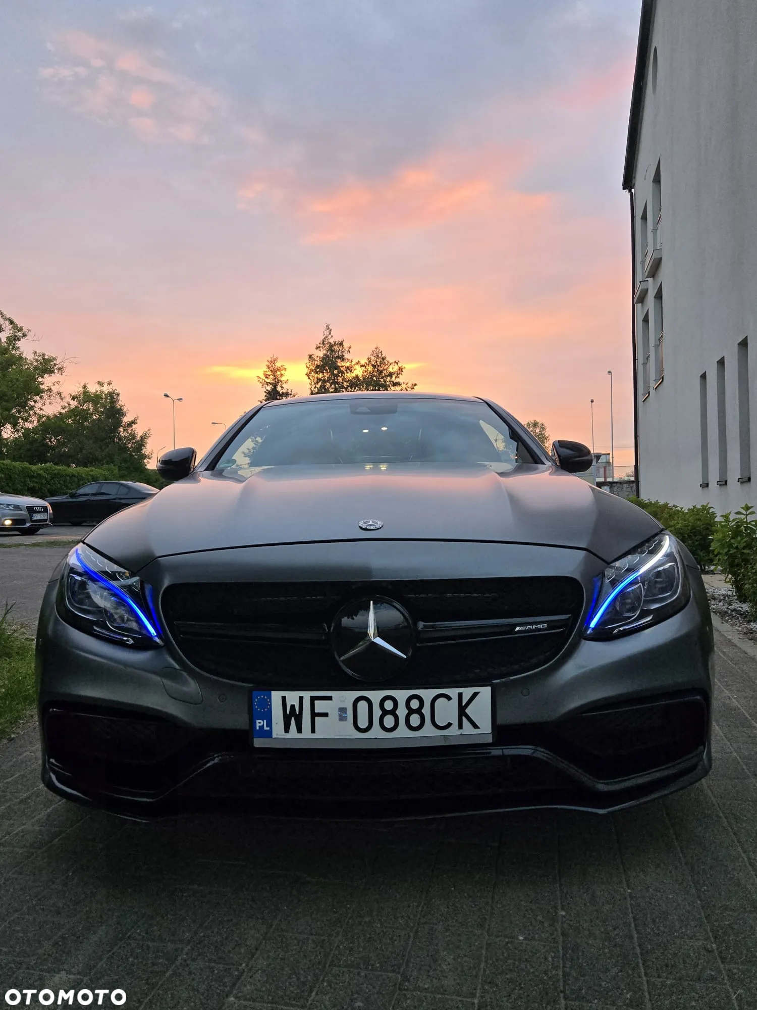 Mercedes-Benz Klasa C AMG 63 - 8