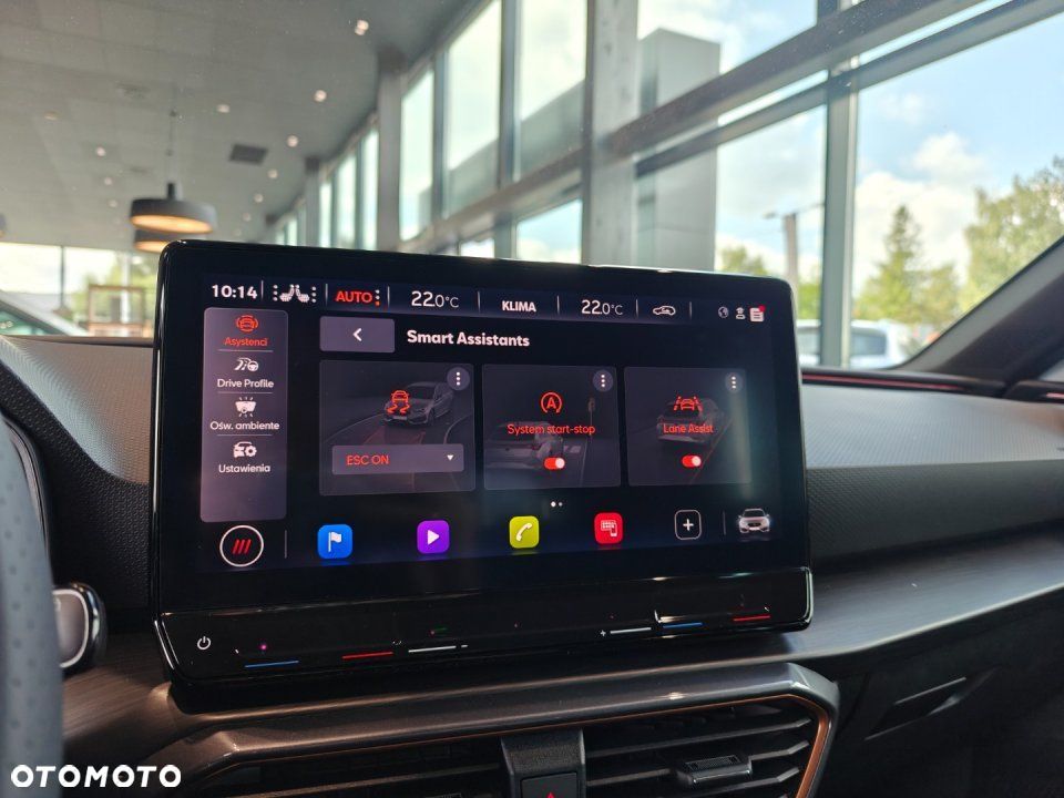 Cupra Leon Sportstourer - 16
