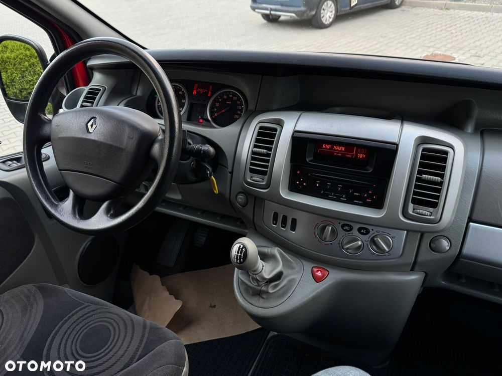 Renault Trafic L1H1 Passenger Lux - 20