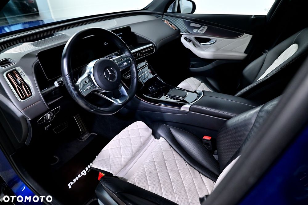 Mercedes-Benz EQC 400 4-Matic - 8