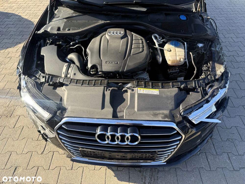 Audi A6 Limousine - 8