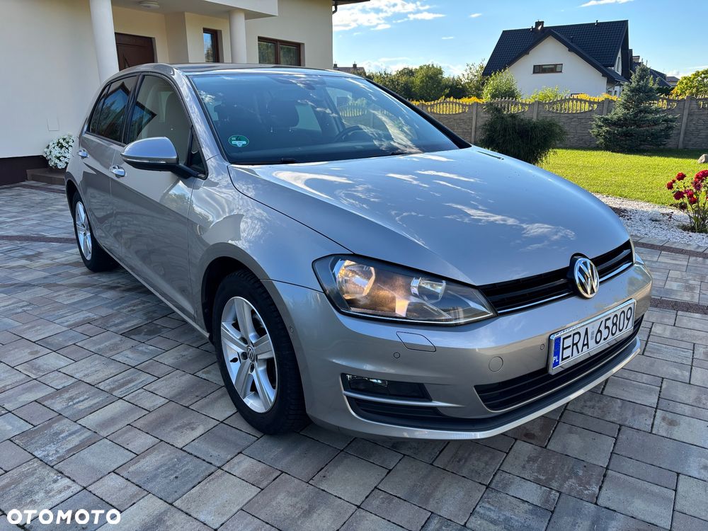 Volkswagen Golf 1.4 TSI BlueMotion Technology Comfortline - 10