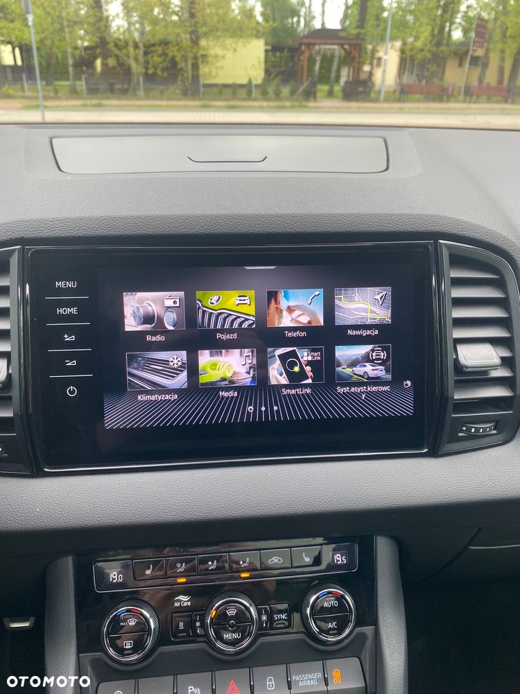 Skoda Karoq 2.0 TDI SCR Sportline - 26