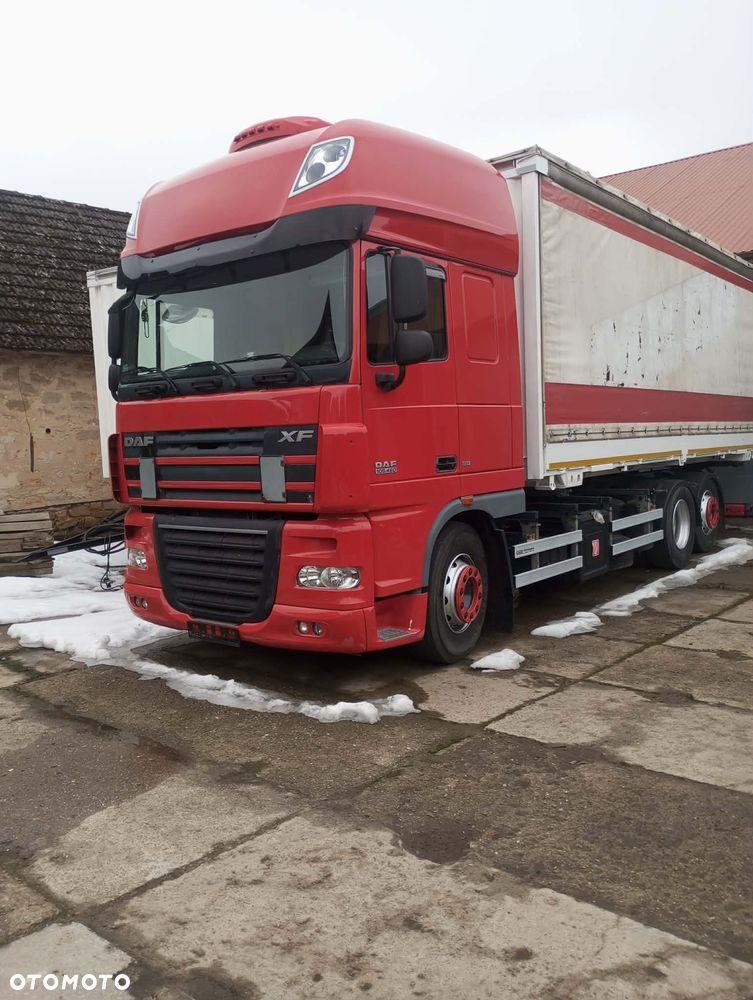 DAF FAR XF 105.460T - 3