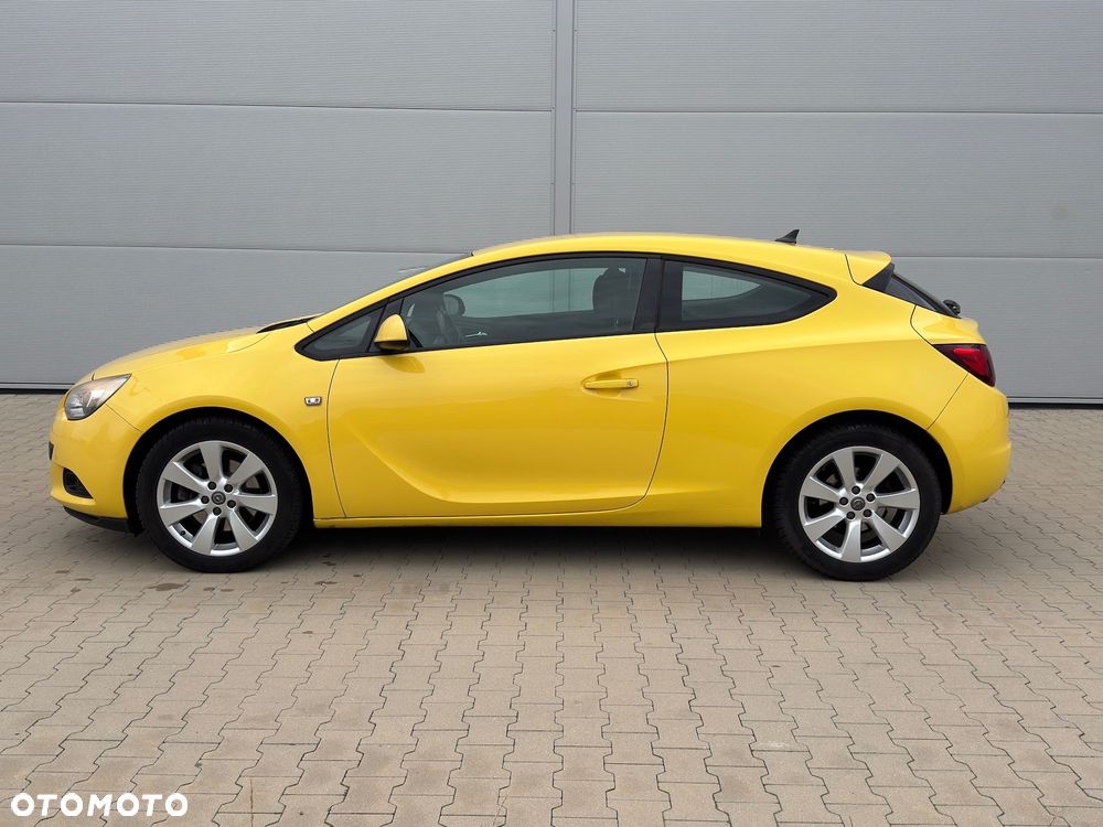 Opel Astra 1.6 Turbo Sport - 5