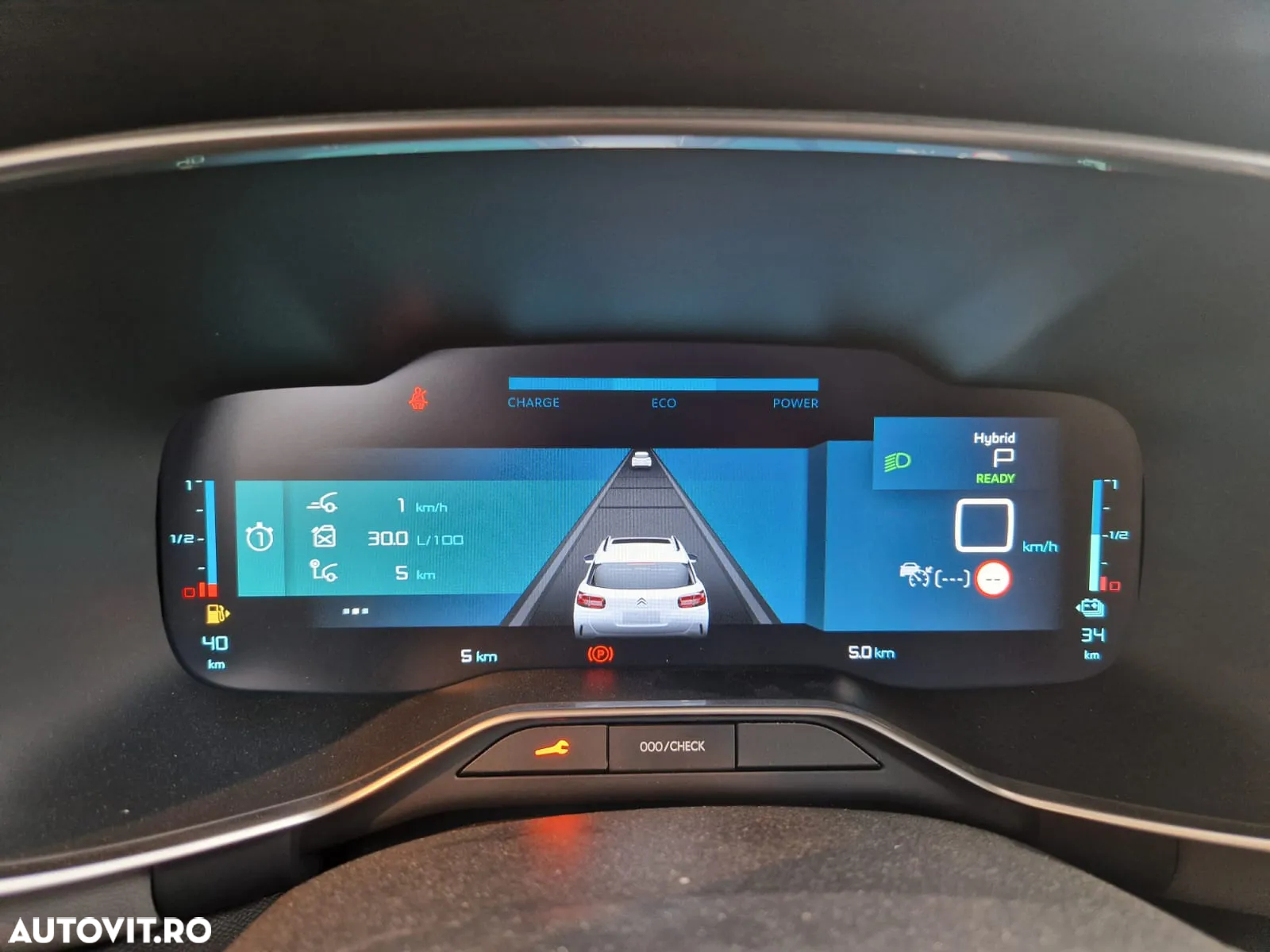 Citroën C5 Aircross 1.6 PHeV FWD 225 EAT8 Shine - 15