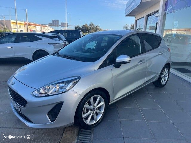 Ford Fiesta 1.1 Ti-VCT Limited Edition - 3