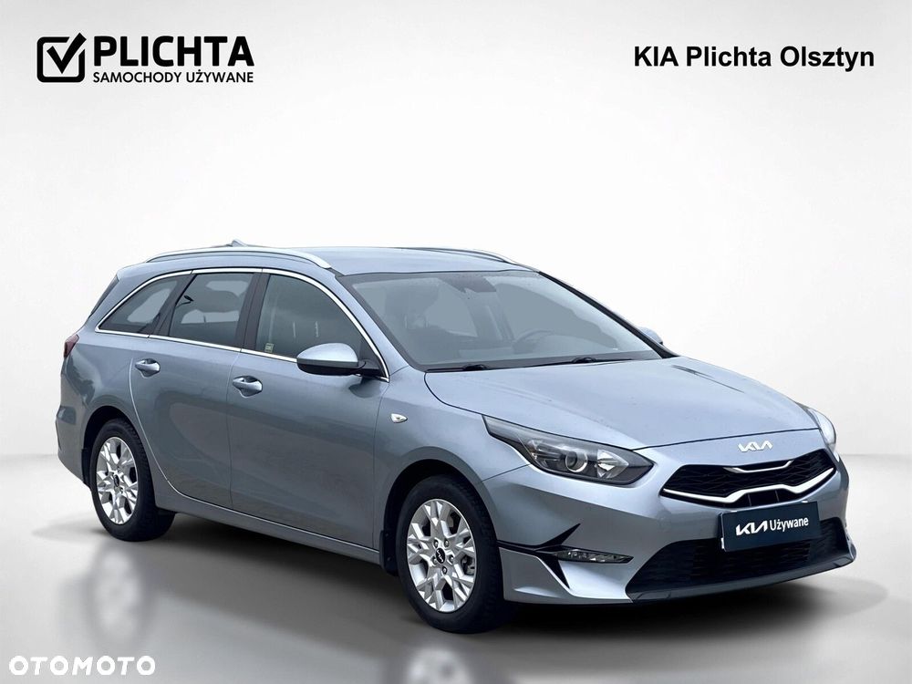 Kia Ceed - 8