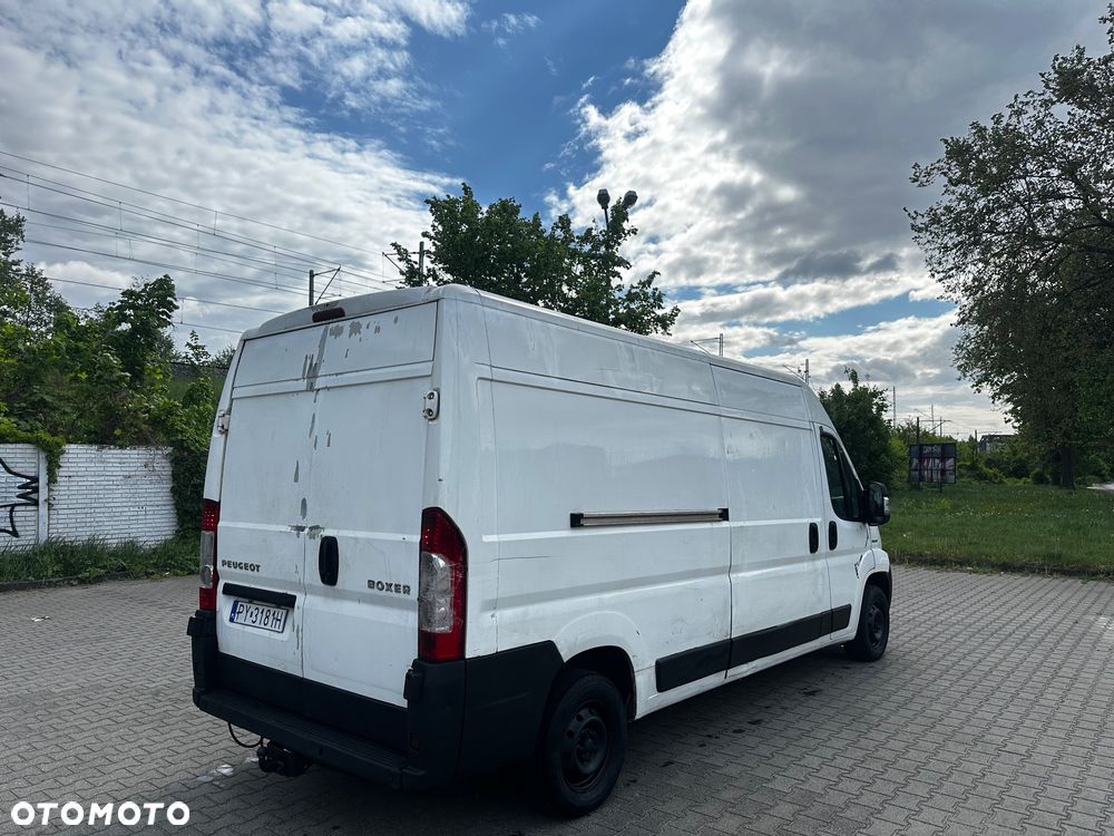 Peugeot Boxer - 4