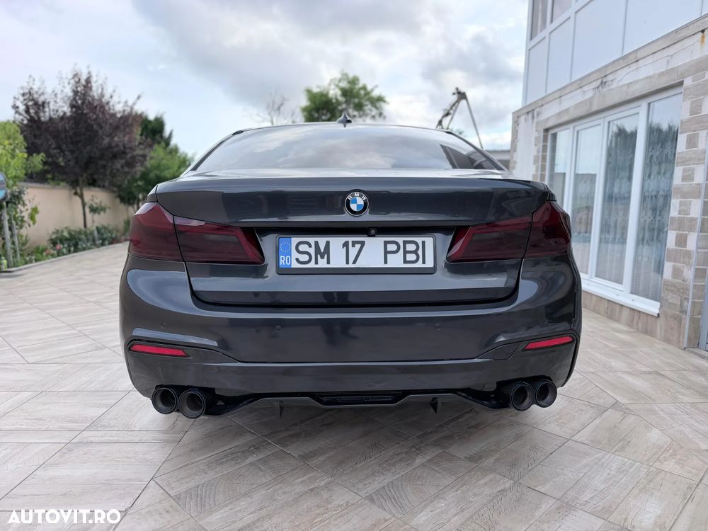 BMW Seria 5 530d AT - 4