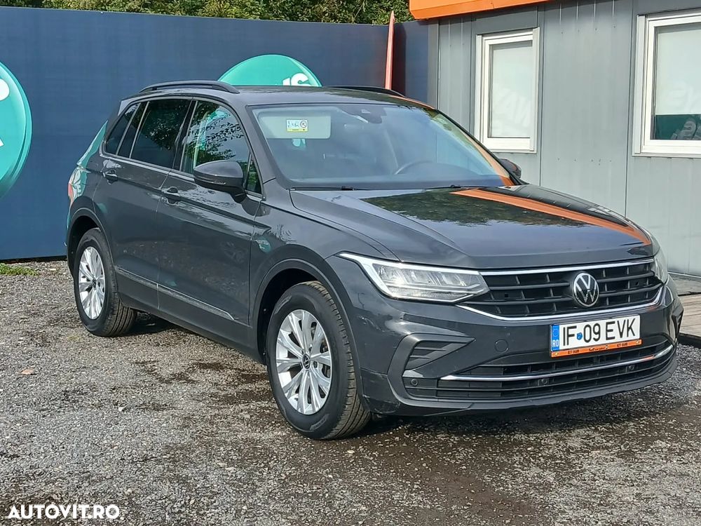Volkswagen Tiguan 2.0 TDI Life - 3