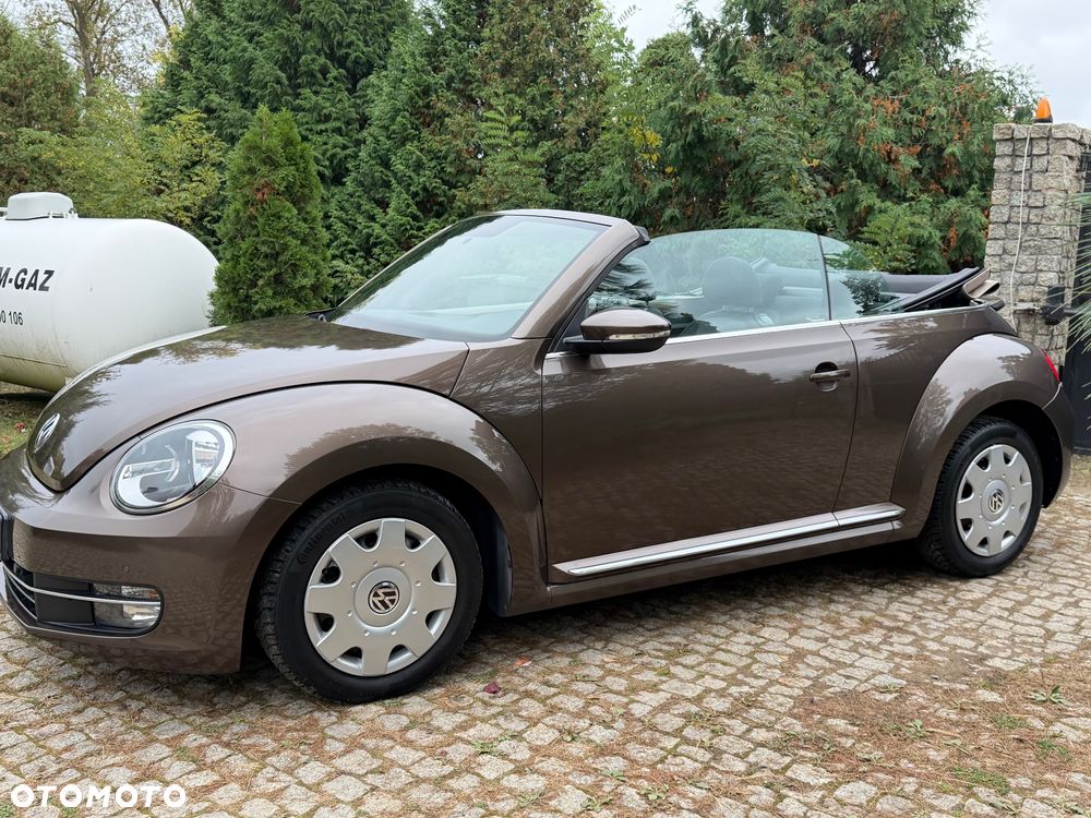 Volkswagen Kafer - 21