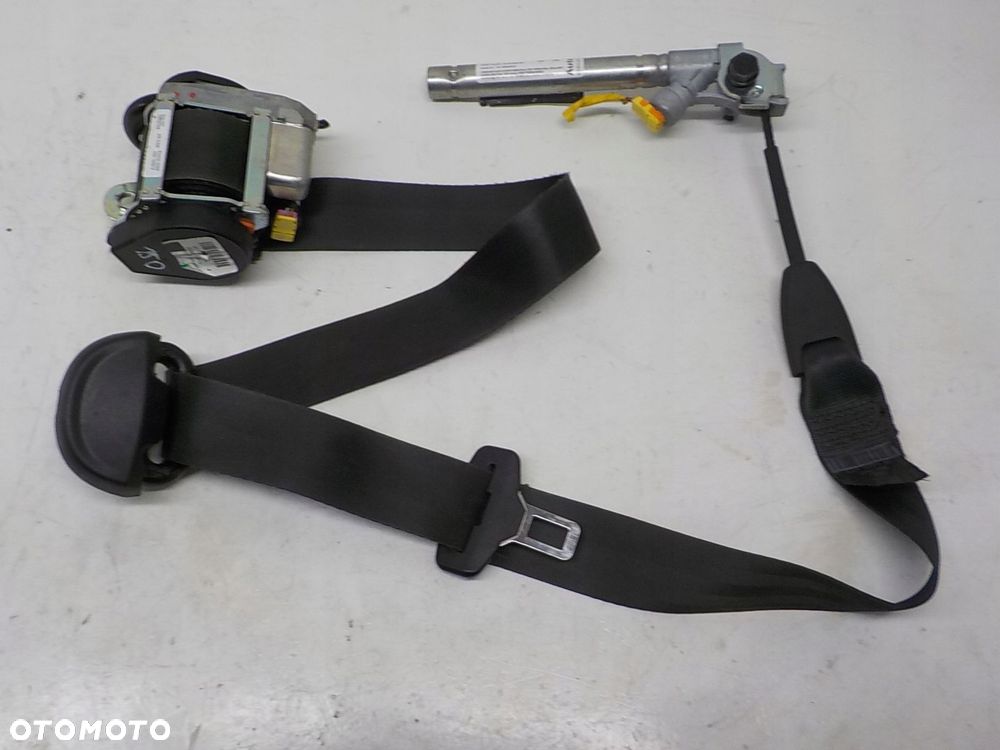 FIAT PUNTO EVO PAS BEZPIECZEŃSTWA NAPINACZ 3D PRAWY PRZÓD PRZEDNI - 1