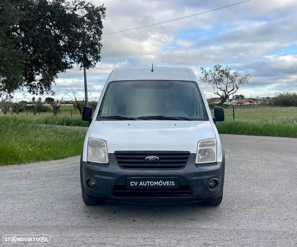 Ford Connect 1.8 Tdci Caixa Alta e Longa - 2