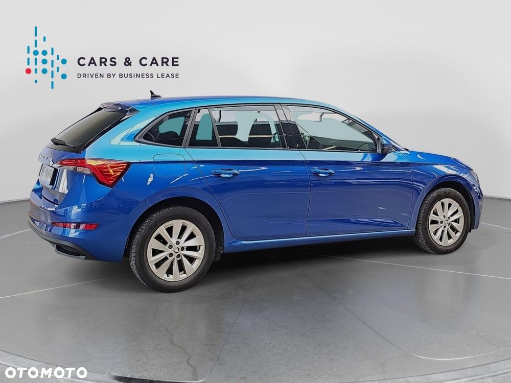 Skoda Scala 1.5 TSI Ambition DSG - 29