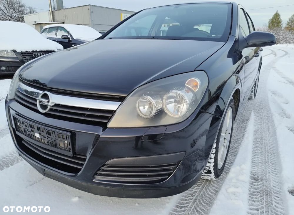 Opel Astra 2.0 Turbo Edition - 20