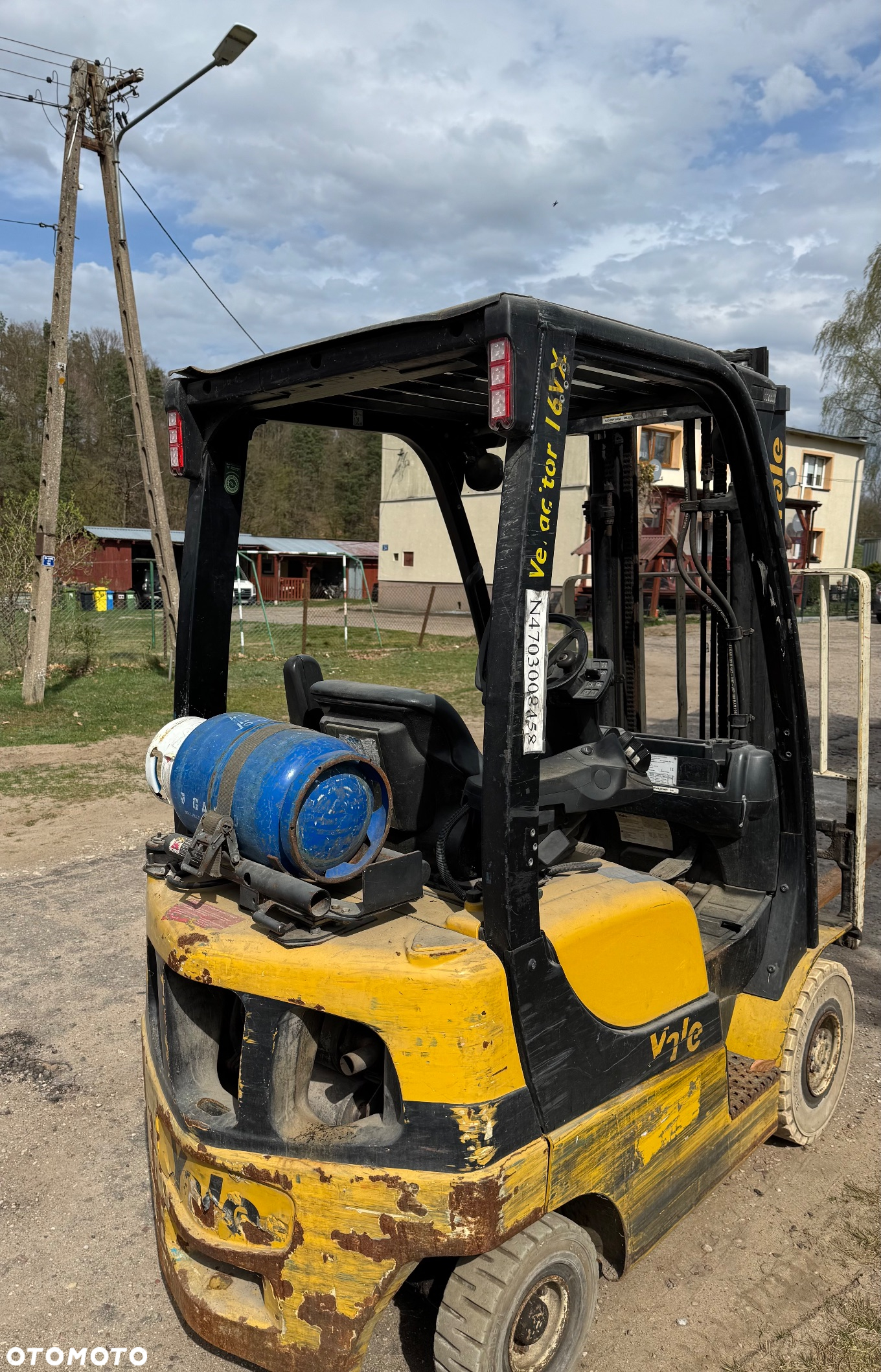 Yale GLP16VX - 2