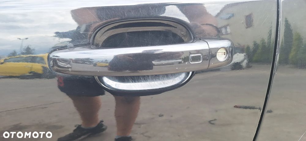 Audi A5 LIFT 12- Drzwi Przód Przednie Lewe LZ9Y Czarne - 11
