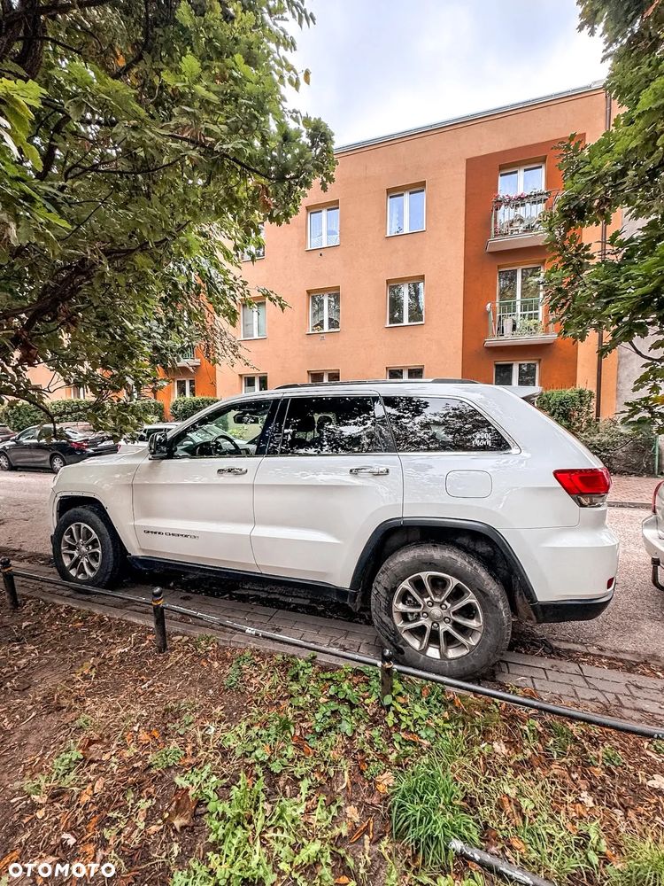 Jeep Grand Cherokee 3.6 V6 Limited - 4