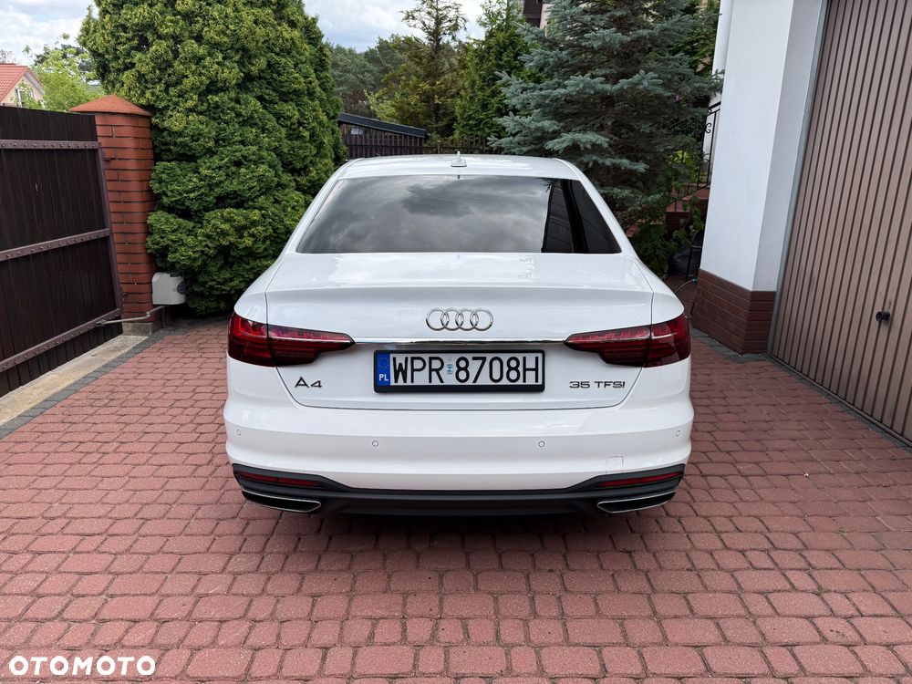 Audi A4 Limousine 35 TFSI Sport S tronic - 5