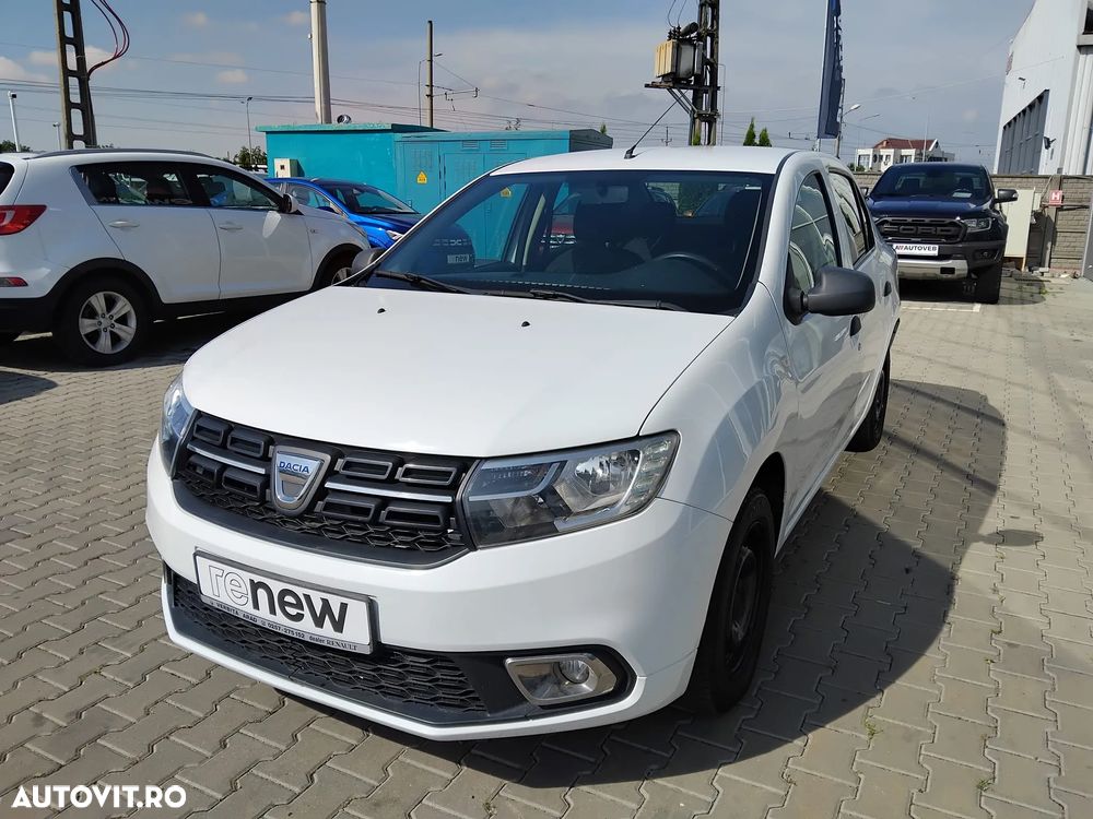 Dacia Logan 1.0 SCe Laureate - 4