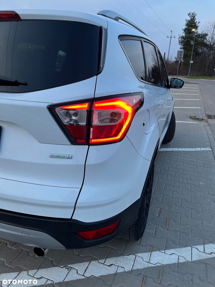 Ford Kuga 1.5 EcoBoost FWD Titanium ASS - 14