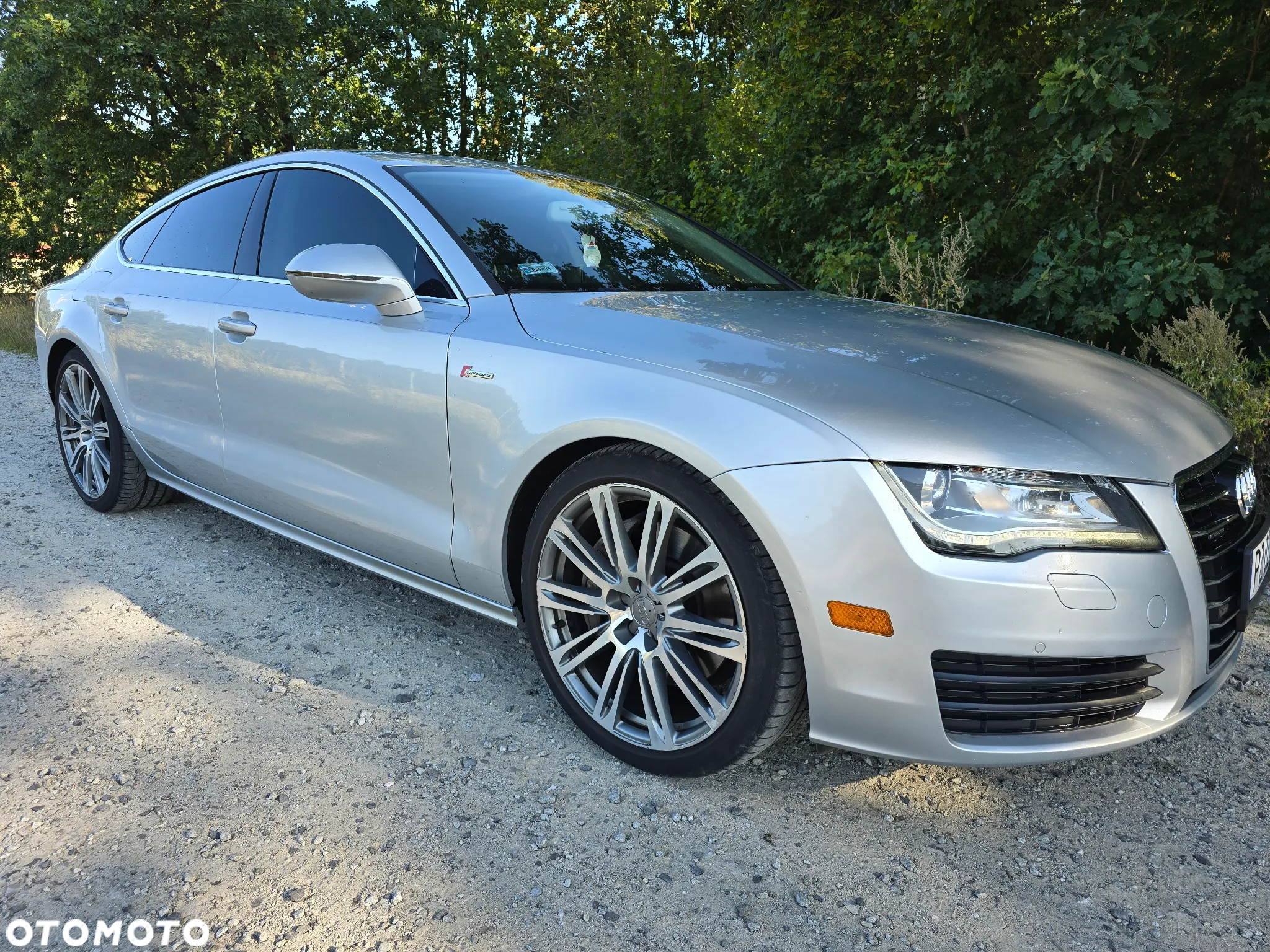 Audi A7 Sportback - 7