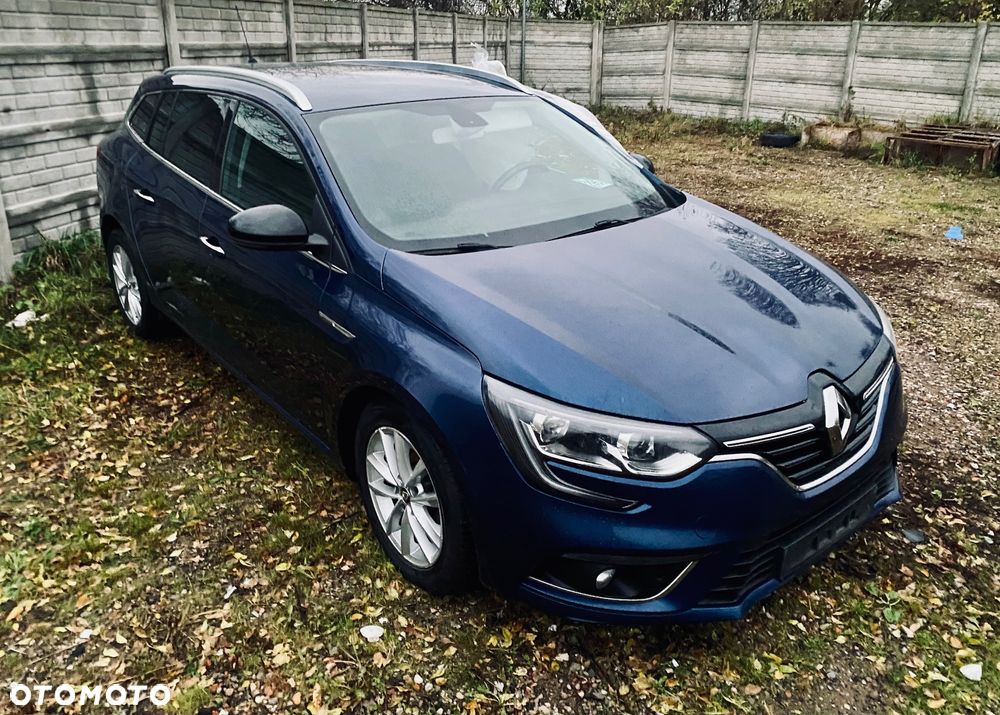 Renault Megane 1.5 dCi Limited 2018 - 1