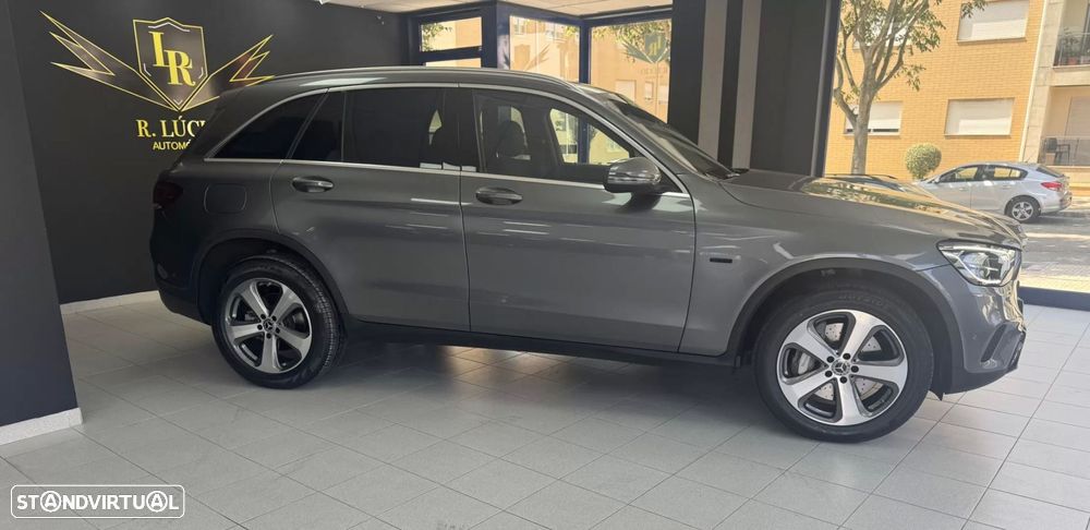 Mercedes-Benz GLC 300 de 4Matic - 4