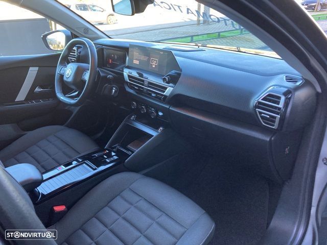 Citroën C4 1.2 Hybrid Plus e-DSC6 - 36