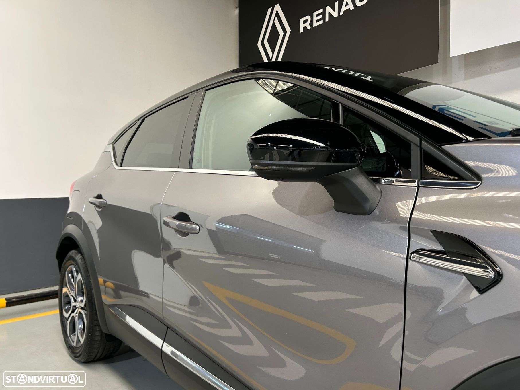 Renault Captur 1.0 TCe Techno - 12