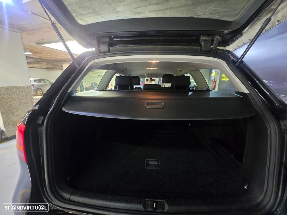 VW Passat Variant 1.6 TDI BlueMotion - 7