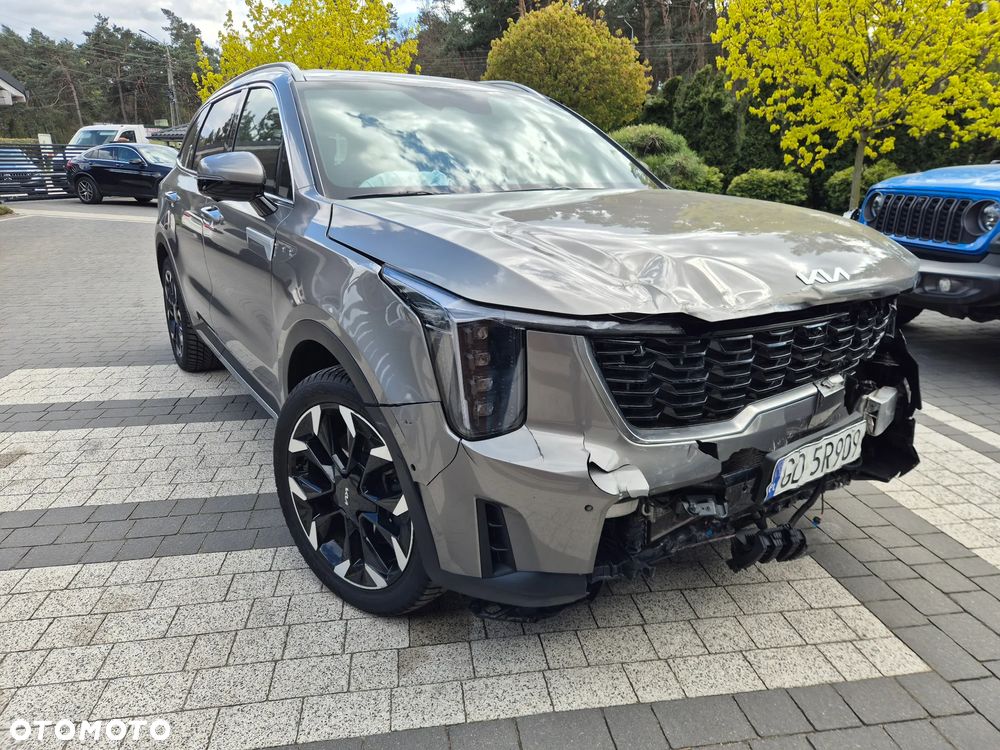 Kia Sorento 2.2 CRDi Prestige Line AWD DCT 6os - 3