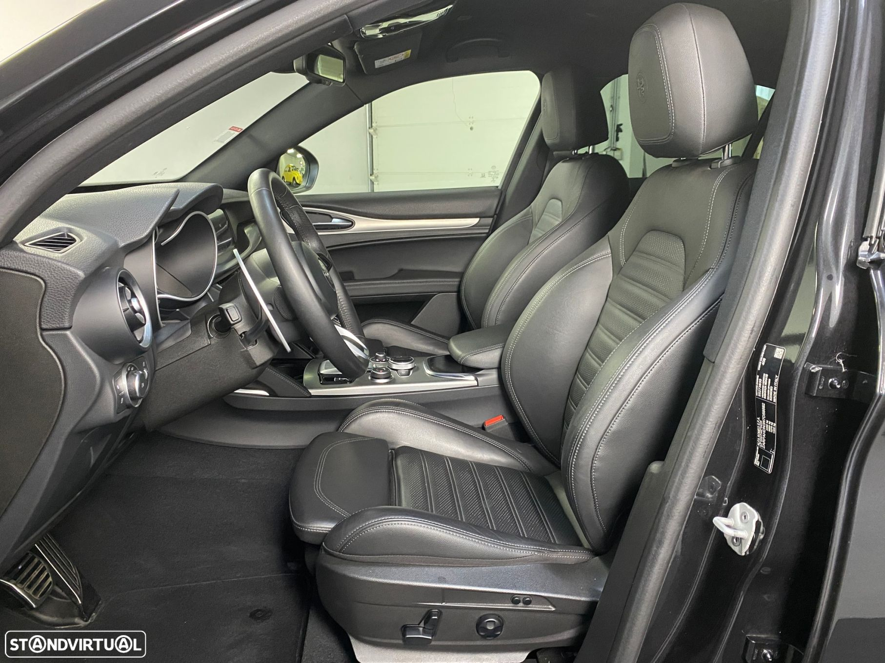 Alfa Romeo Stelvio 2.0 T Veloce TI Q4 AT8 - 6