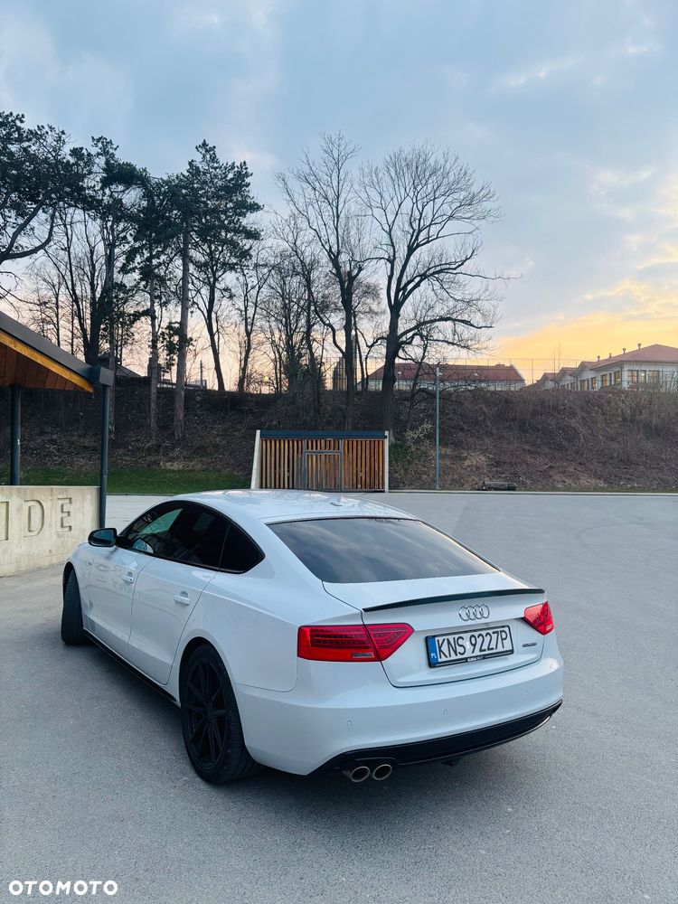 Audi A5 Sportback 2.0 TDI ultra - 10