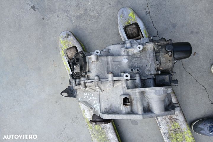 Cutie de viteze automata Volkswagen VW Golf 6 [2008 - 2015] Plus mini - 1