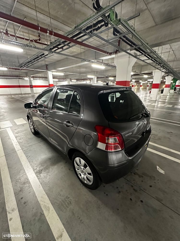 Toyota Yaris 1.0 VVT-i Sol - 6