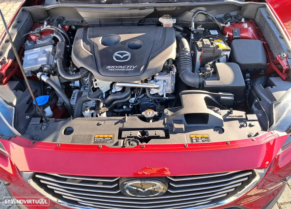 Mazda CX-3 1.5 Sky.Excellence HT Navi - 17