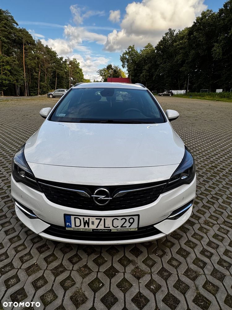 Opel Astra 1.2 T Ultimate S&S - 20