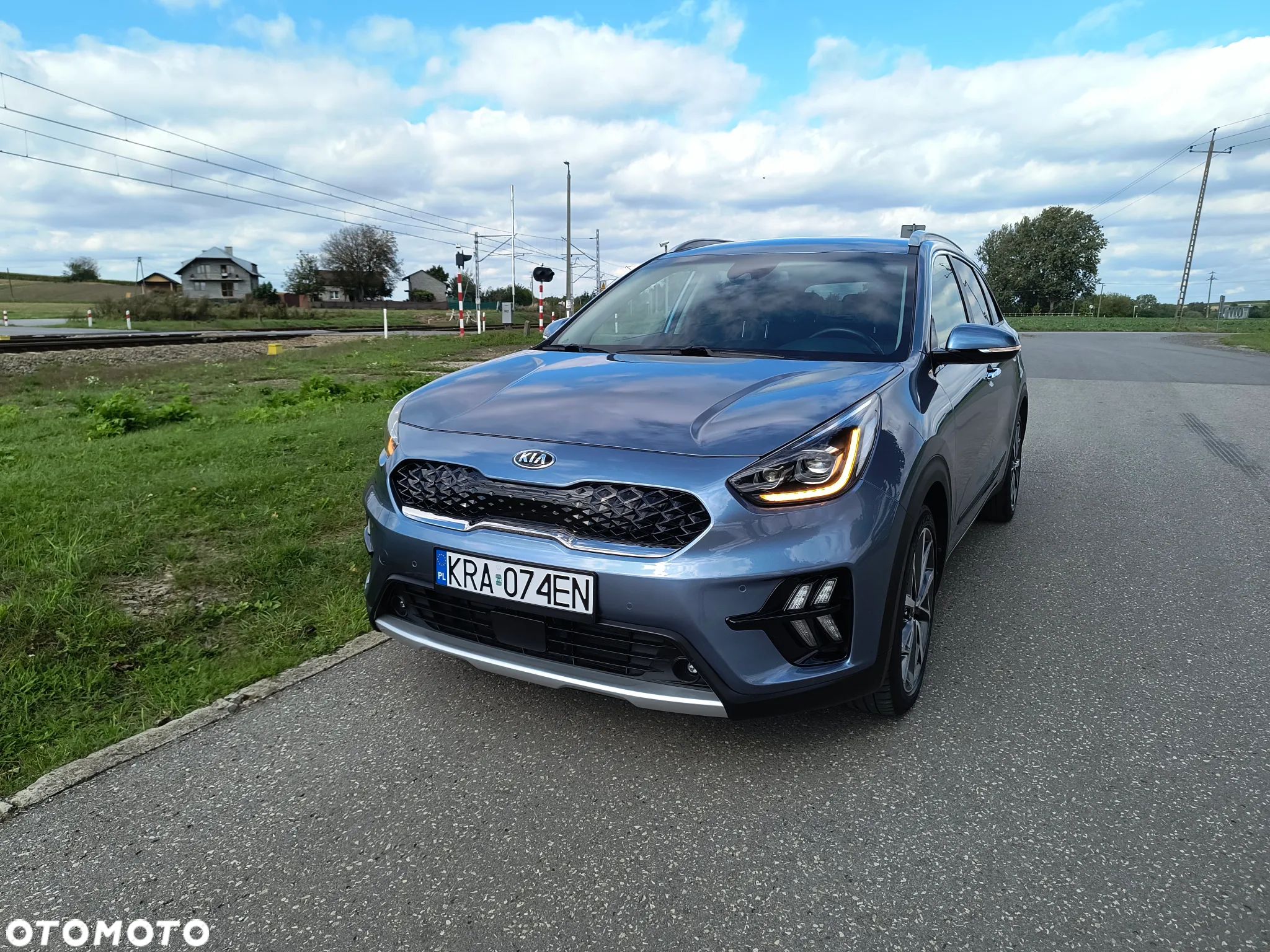 Kia Niro 1.6 GDI Hybrid XL - 1