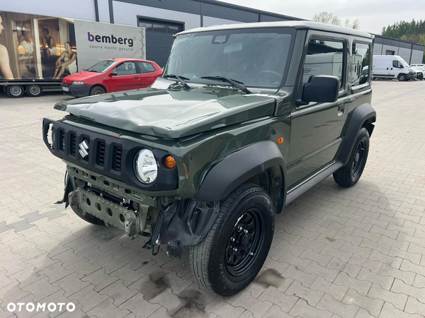Suzuki Jimny 1.5 ALLGRIP Comfort