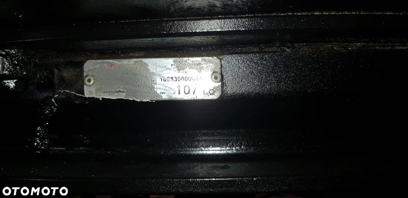 Meiller G18 EL5.0  do hakowca  po remoncie kapitalnym - 8
