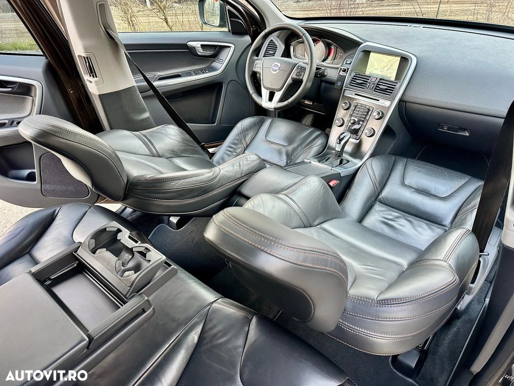 Volvo XC 60 D4 Geartronic Ocean Race - 8