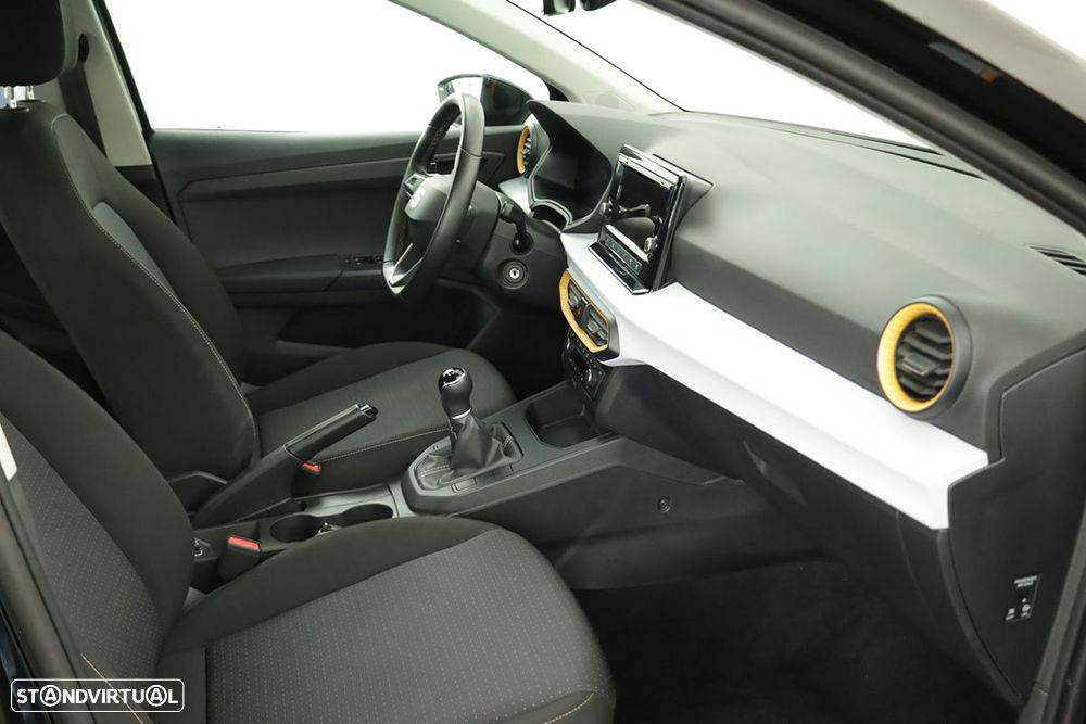 SEAT Ibiza 1.0 TSI Style - 20