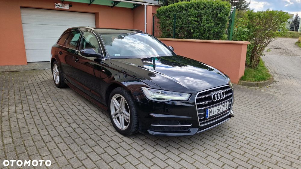 Audi A6 Avant - 14