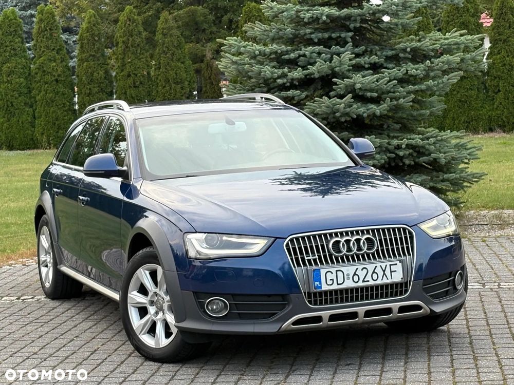 Audi A4 Allroad 2.0 TFSI Quattro S tronic - 8
