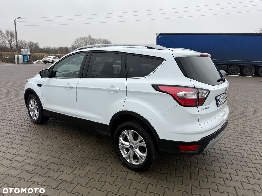 Ford Kuga 1.5 EcoBoost 2x4 Cool & Connect - 7