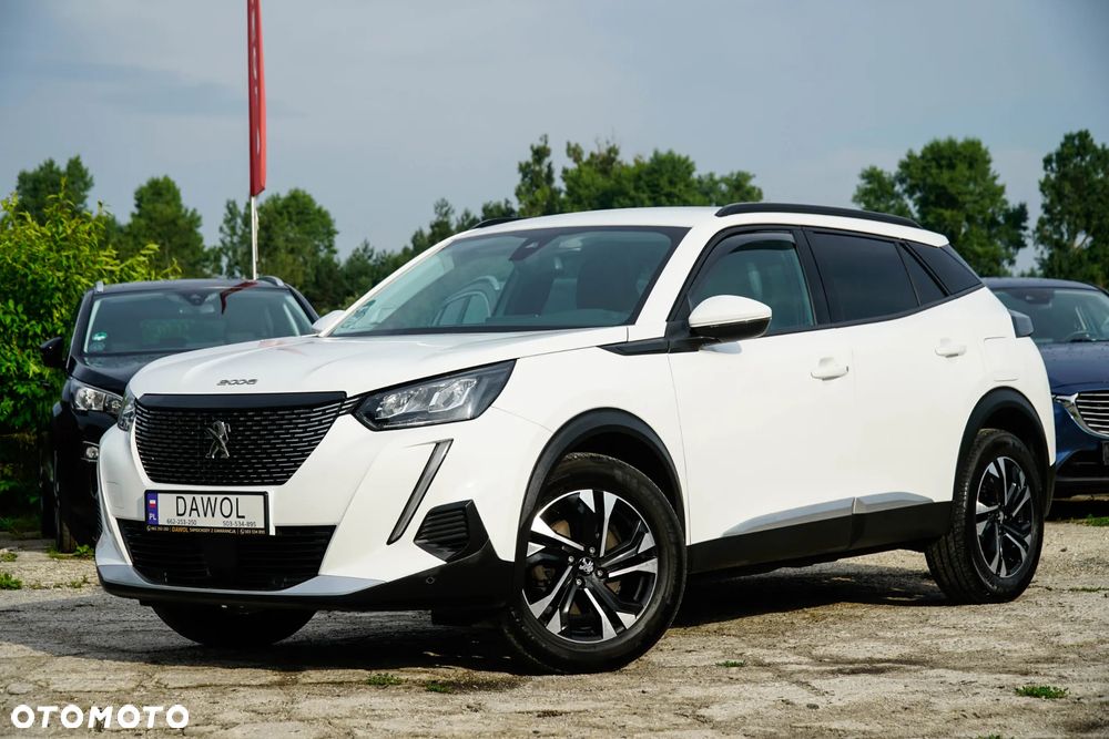 Peugeot 2008 1.5 BlueHDi Allure S&S EAT8 - 10