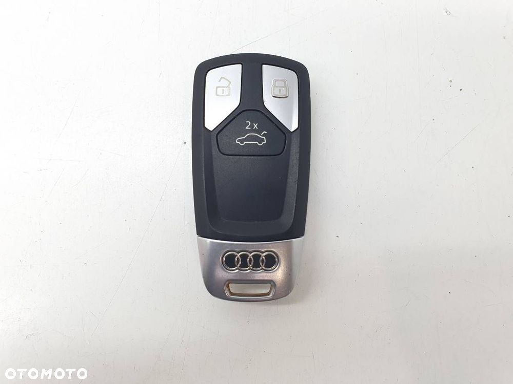 KLUCZYK PILOT 4M0959754AT AUDI A5 F5 2019 A4 B9 Q7 II - 1