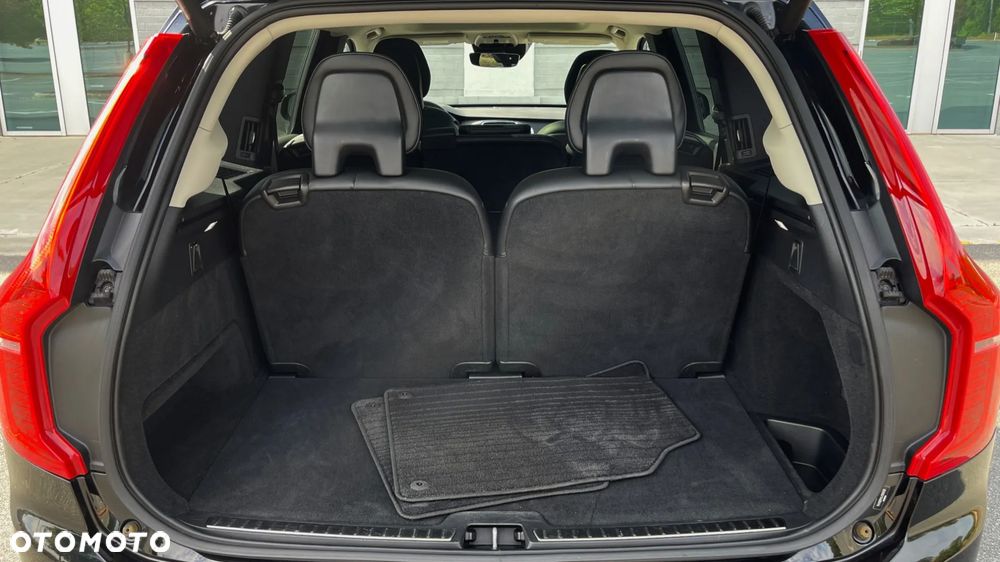 Volvo XC 90 T6 AWD Inscription - 35